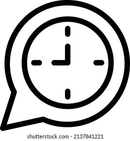 ilustración vectorial de mensaje aislada en un fondo transparente. iconos vectoriales de almacenamiento para el concepto o gráficos web.