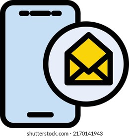 message Vector illustration on a transparent background.Premium quality symmbols.Stroke vector icon for concept and graphic design.