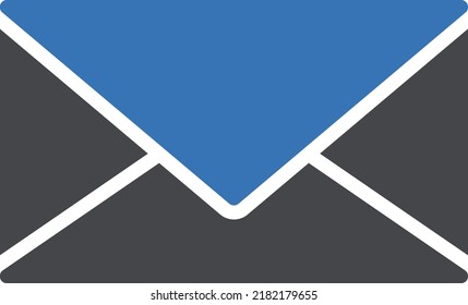 message Vector illustration on a transparent background.Premium quality symbols.Glyphs vector icon for concept and graphic design.