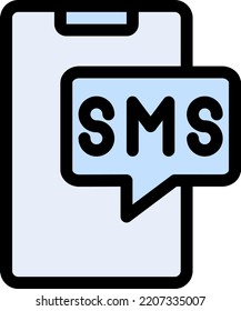 Nachricht Vektorgrafik auf transparentem Hintergrund.Hochwertige Symmbols.Stroke Vektorsymbole für Konzept und Grafikdesign.