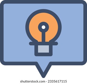 message Vector illustration on a transparent background.Premium quality symmbols.Stroke vector icon for concept and graphic design. 

