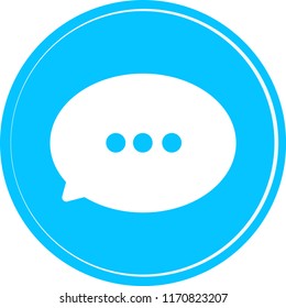 message vector logo