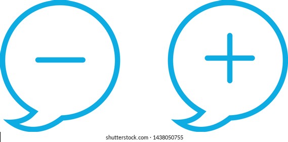 Message.Love message.web and mobile.Blue and red.Icons.Best icons