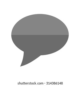 Messages, chat, communicate icon vector image. Can also be used for phone and communication. Suitable for use on web apps, mobile apps and print media.