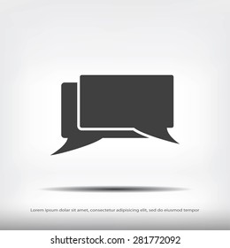 messages  icon