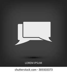 messages  icon