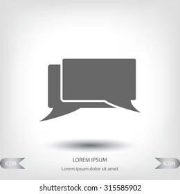 messages  icon
