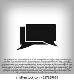 messages  icon