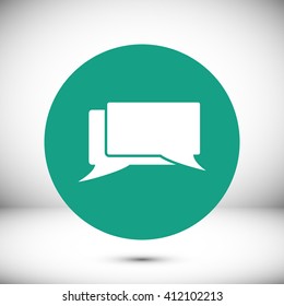 messages  icon