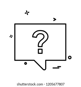 Messages icon design vector 