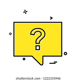 Messages icon design vector 