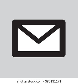  messages icon , envelope icon ,mail icon   vector eps.10