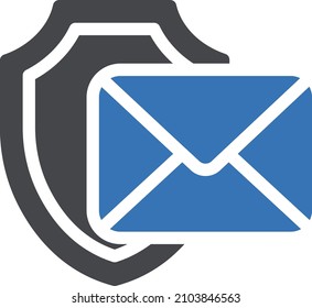 messages Icon isolated on white background. Vector illustration. Eps10. Vector icon for website design and app
