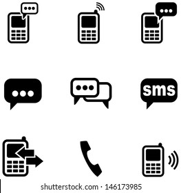 Iconos de mensajes
