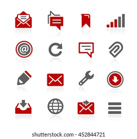 Messages Vector Icons