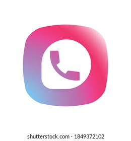 Messaging App - App Icon Button