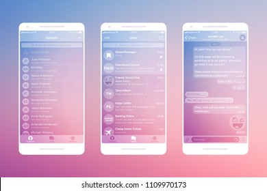 Download Telegram Template Images Stock Photos Vectors Shutterstock