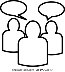 messaging, chat, email, phone, notifications, speech bubbles, conversation, contact, telecom