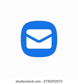 messaging platform icon sign vector