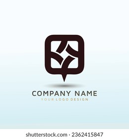 messaging platform logo for businesses with their customers