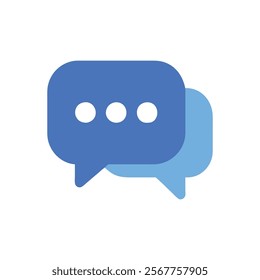 Messenger App Icon for Instant Messaging