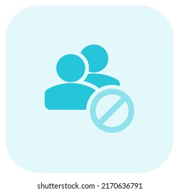 messenger list our friends block user panel