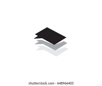 Messenger vector logo.