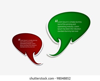 messenger window icon vector illustration isolated on white background.