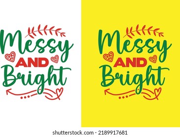Diseño de svg con mensajes y brillo