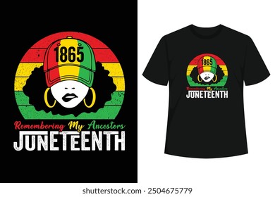 messy bun juneteenth black women shirt to celebrate black history month, afro american pride, African’s freedom from slavery  emancipation. Awesome gifts for your loves one with afro 