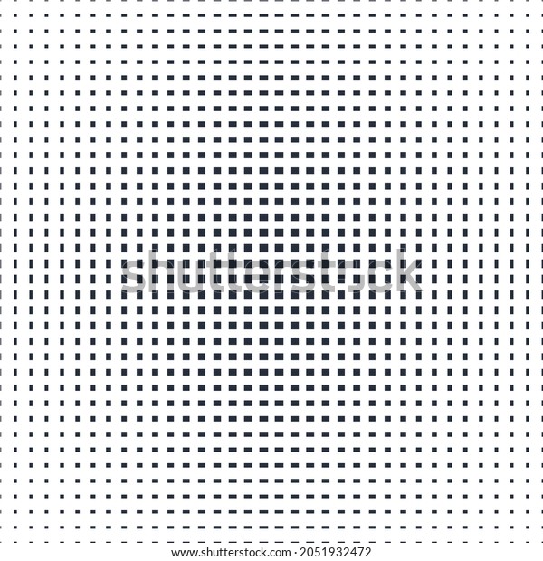 Messy Chaotic Particles Spotted Seamless Pattern Stock Vector (Royalty ...