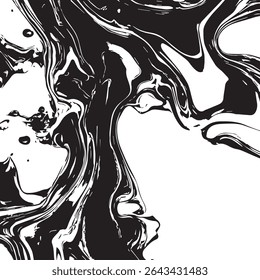 Messy Crayon Sketch with Visible Pressure Lines for Playful, Artistic, or Childlike Designs