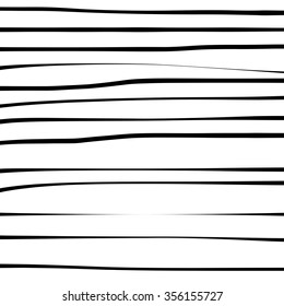 Messy linear pattern vector