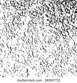Messy Overlay Texture for your design. EPS10 vector.