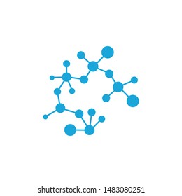Meta Ball icon vector design template