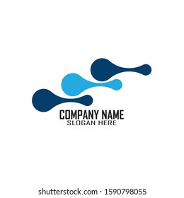 Meta Ball icon vector design template
