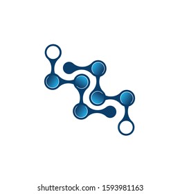 Meta Ball icon vector design template

