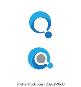 Meta-Ball-Symbol, Vektordesign-Vorlage