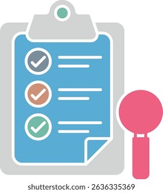   Meta Tags  illustration with isolated background