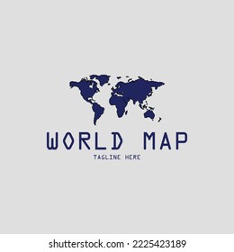 meta world map vector inspiration