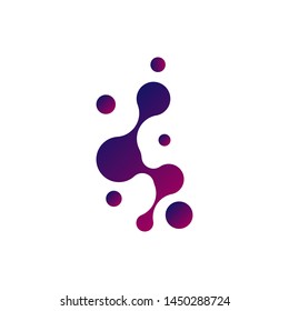 Vector Butterfly Abstract Logo Stock Vector (Royalty Free) 307798667 ...