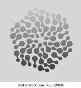 Metaball patera