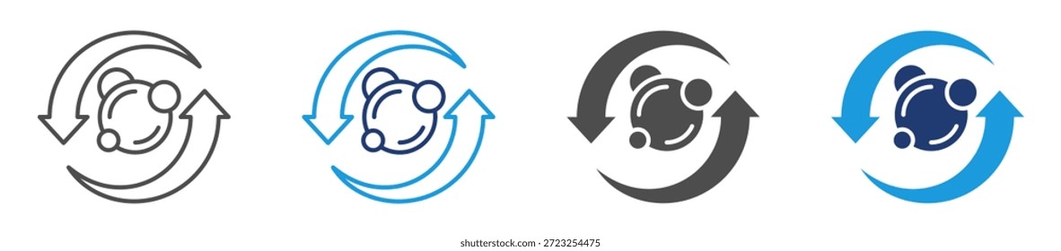 metabolic icon sheet multiple style