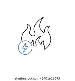 metabolism concept line icon. Simple element illustration.metabolism concept outline symbol design.