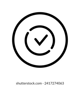 Metabolism icon. Linear medical pictogram. Chemical process sign. Energy burning. Scientific, medicine, body health symbol. Healthcare graphic design. Vector illustration isolated on white background