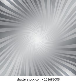 Metal abstract background - vector illustration