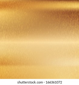 Metal abstract background - vector illustration  