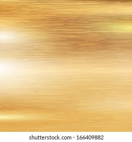Metal abstract background - vector illustration  