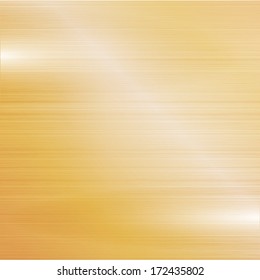 Metal abstract background - vector illustration 