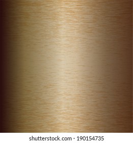 Metal abstract background - vector illustration 